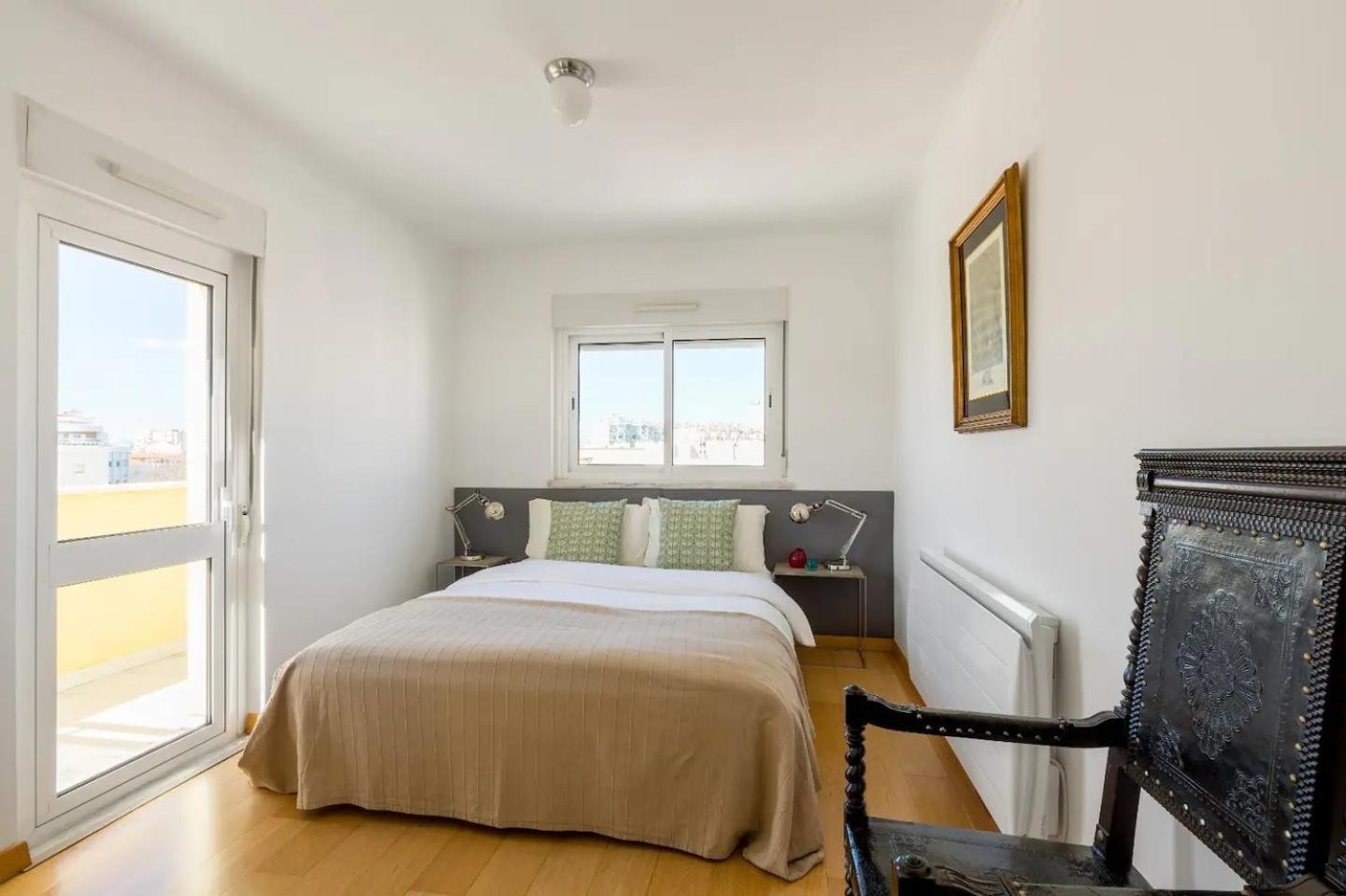 Ola Lisbon - Penha De Franca Apartamento Exterior foto