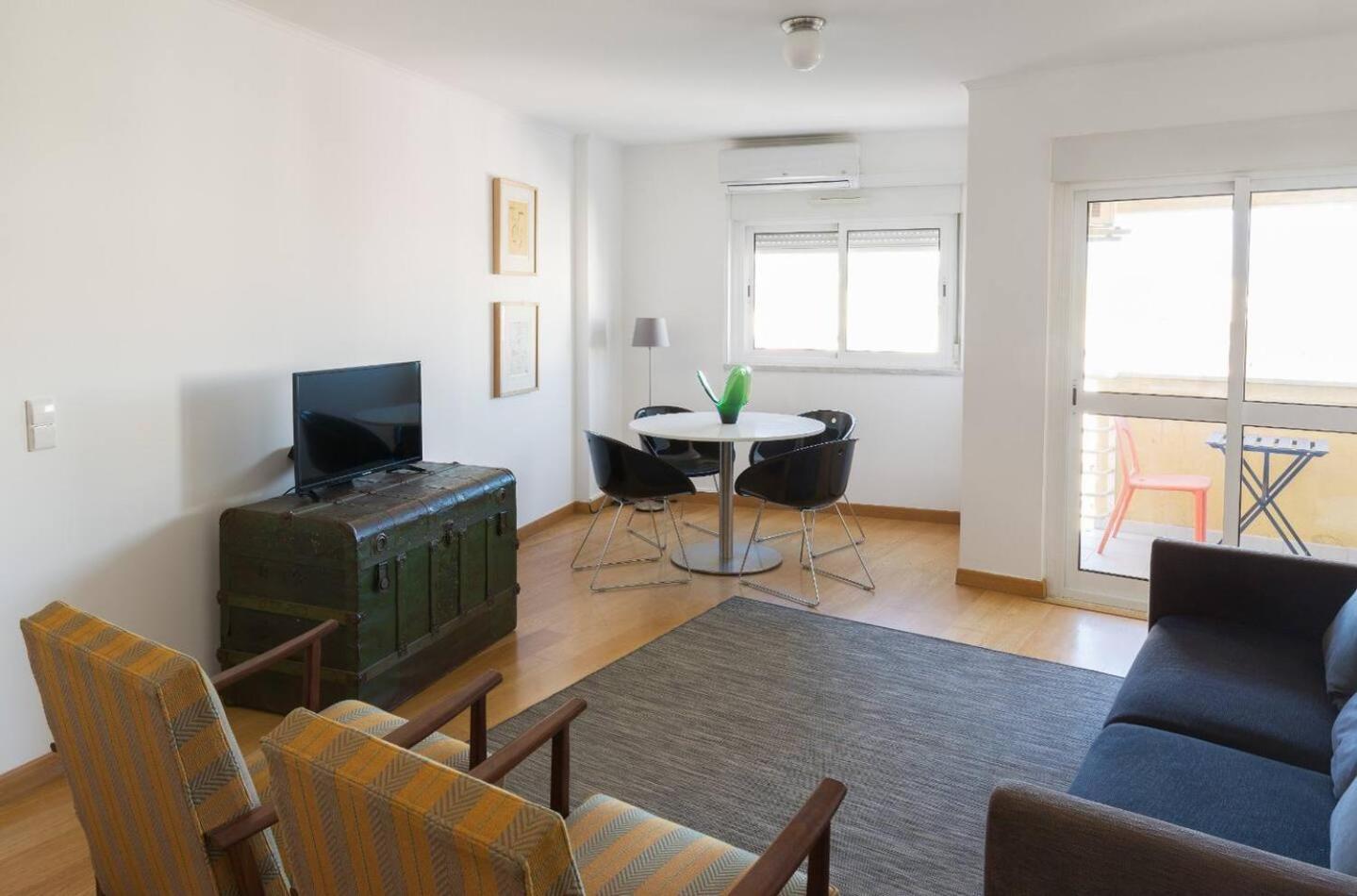 Ola Lisbon - Penha De Franca Apartamento Exterior foto