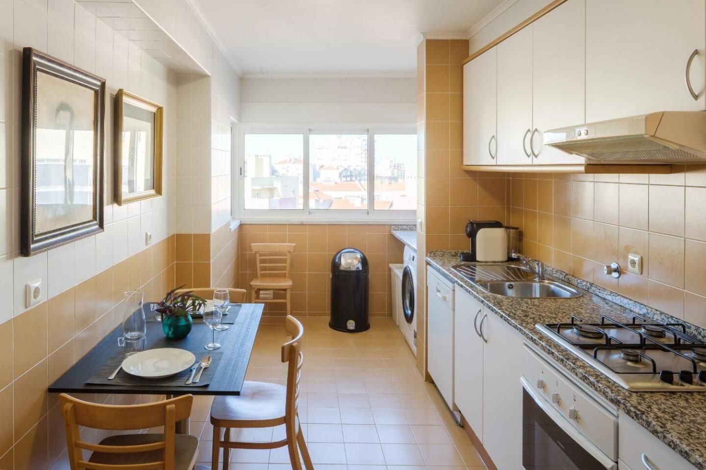 Ola Lisbon - Penha De Franca Apartamento Exterior foto